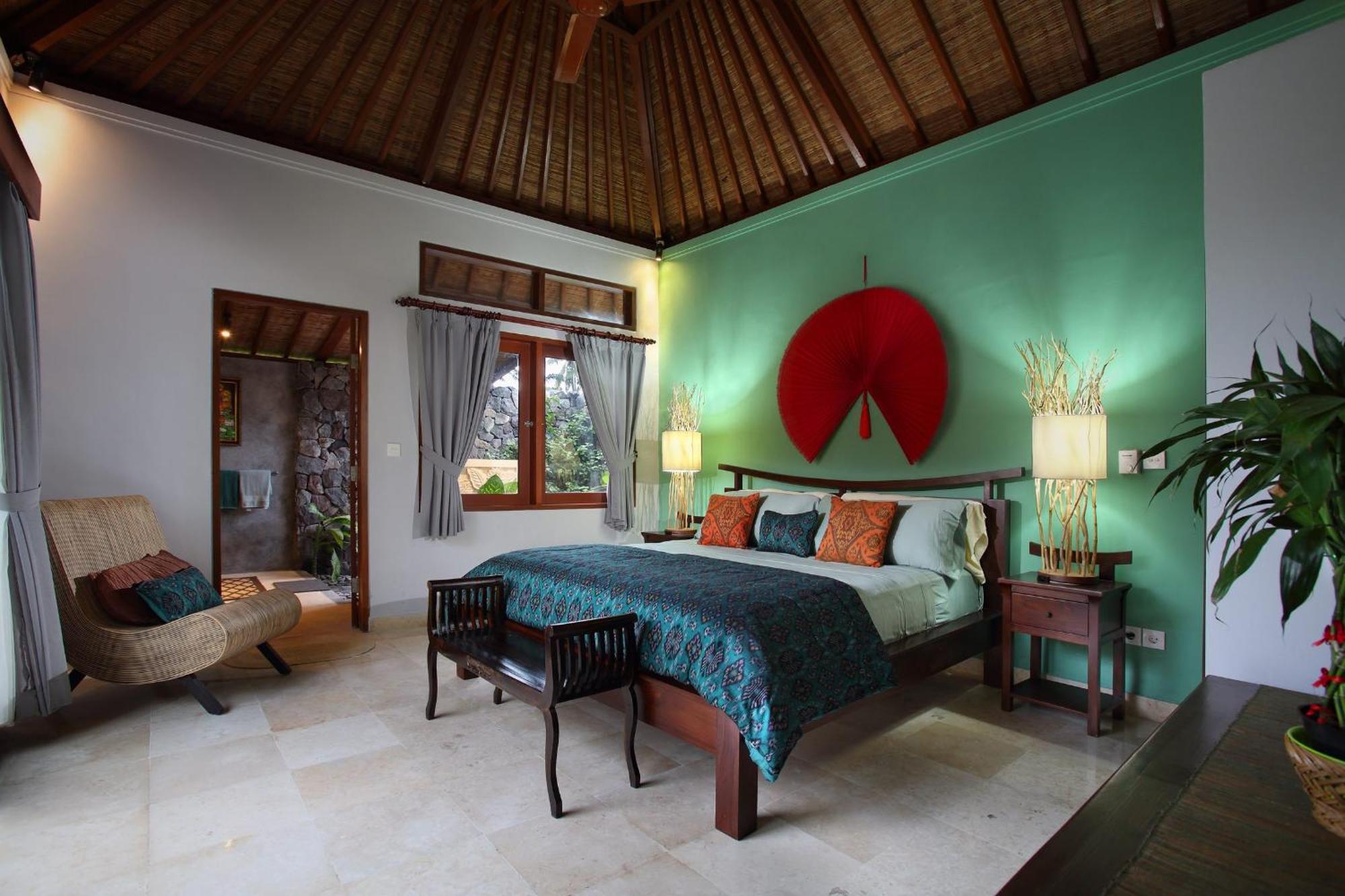 Satori Villas Bali Убуд Номер фото