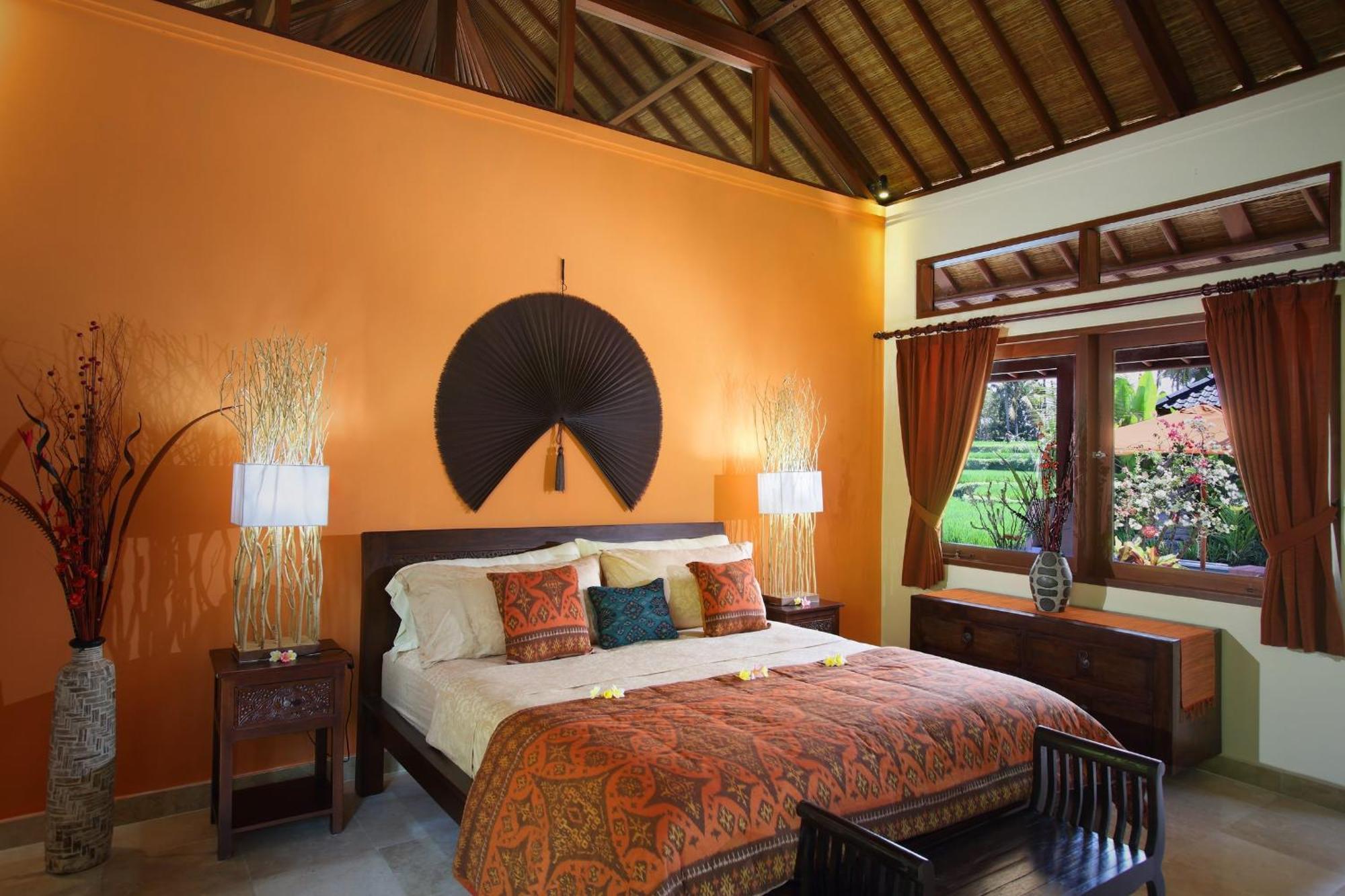 Satori Villas Bali Убуд Номер фото