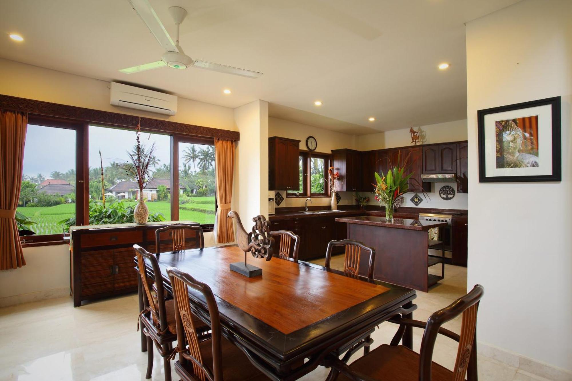 Satori Villas Bali Убуд Номер фото