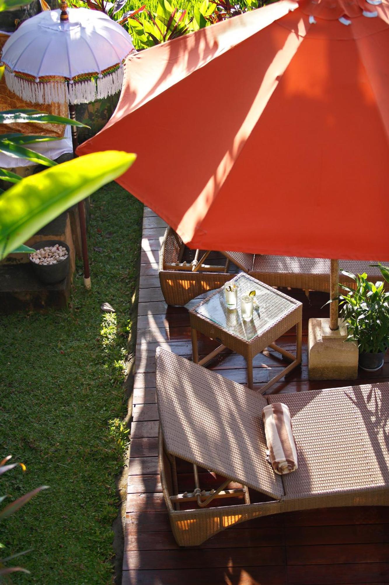 Satori Villas Bali Убуд Номер фото