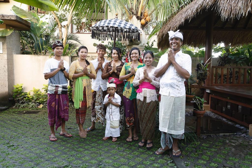 Satori Villas Bali Убуд Экстерьер фото