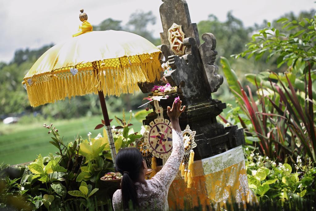 Satori Villas Bali Убуд Экстерьер фото
