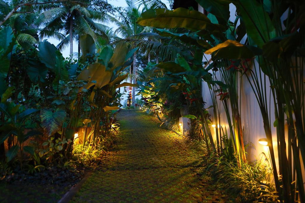 Satori Villas Bali Убуд Экстерьер фото