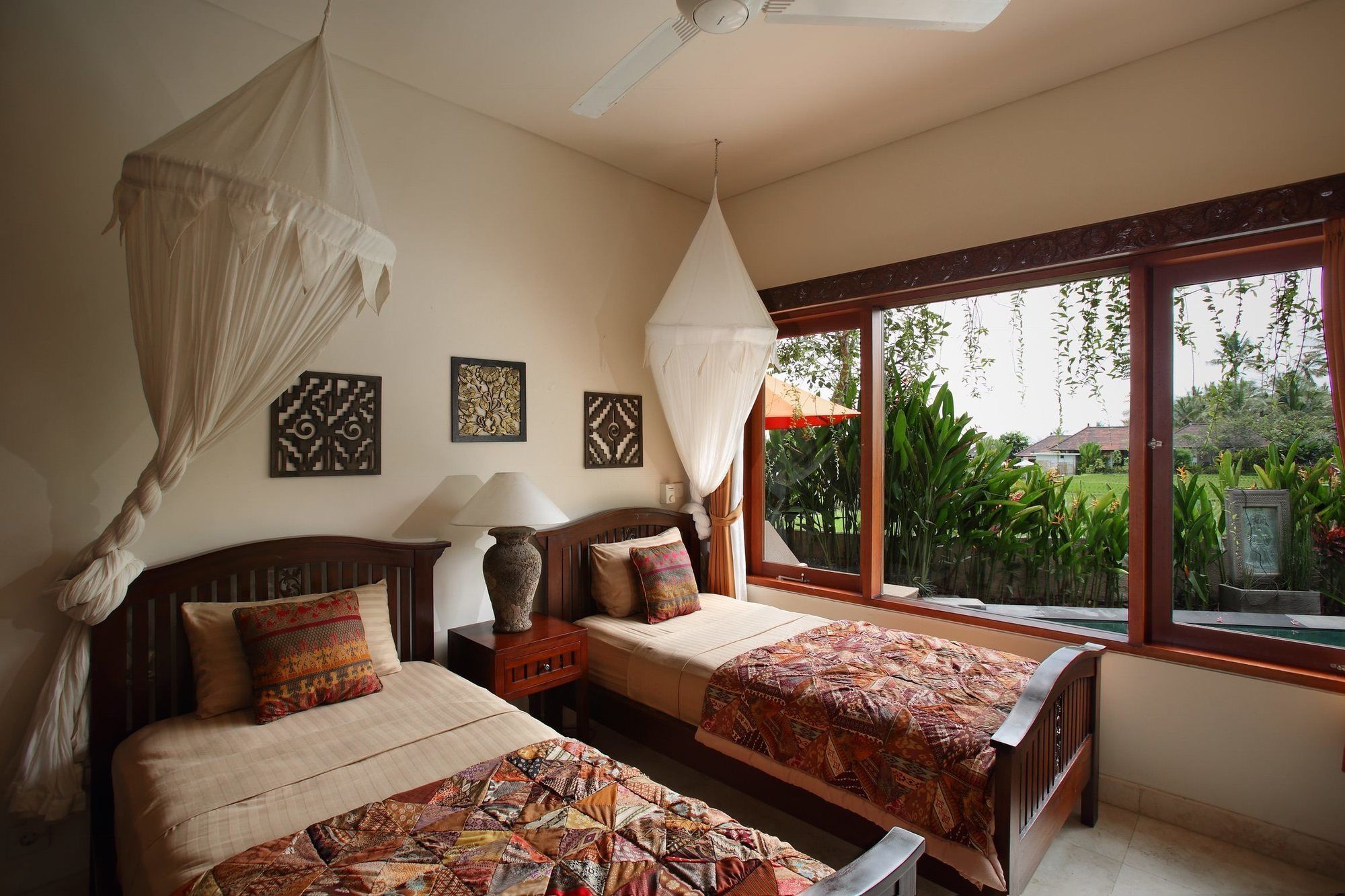 Satori Villas Bali Убуд Экстерьер фото
