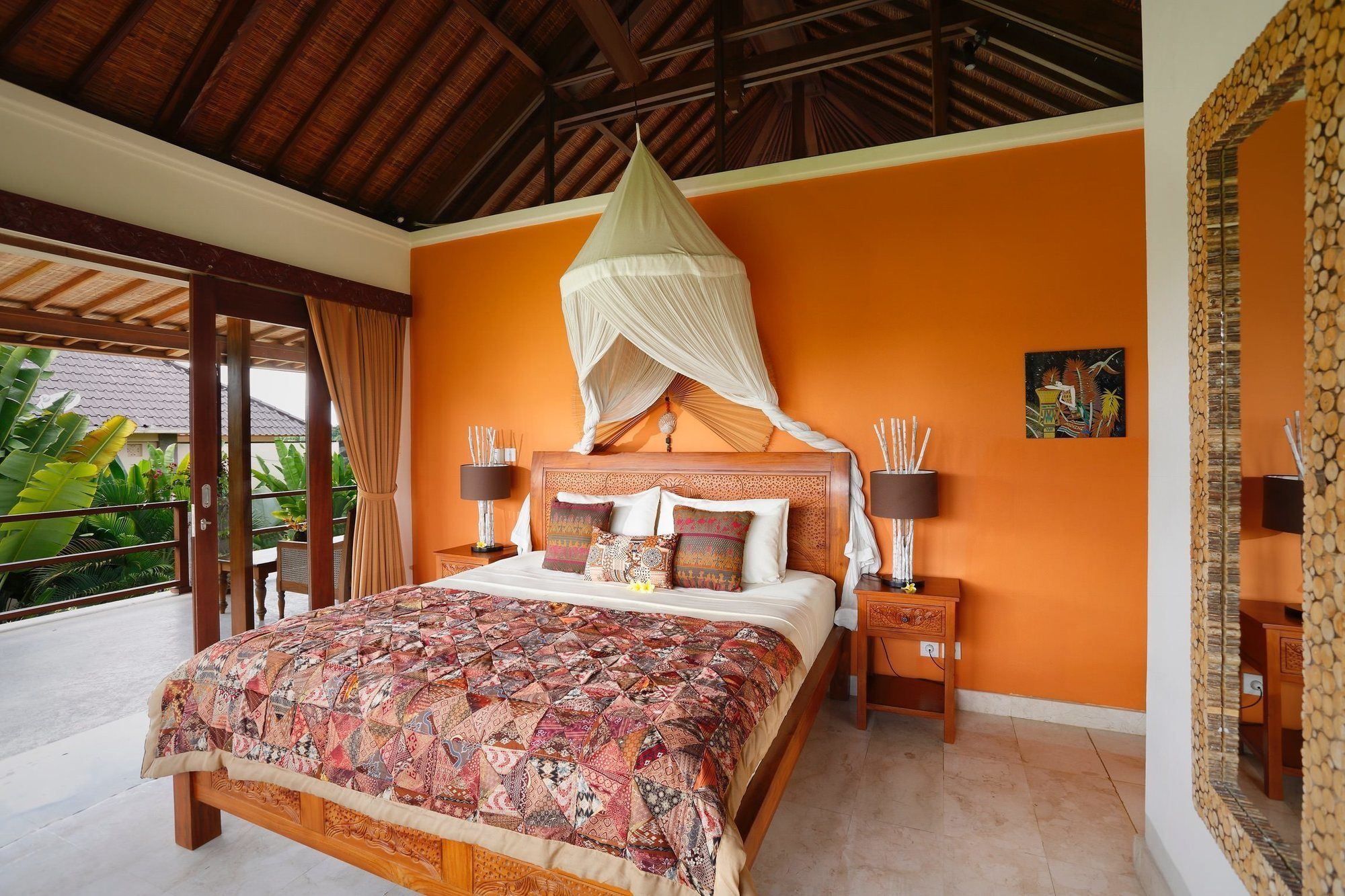 Satori Villas Bali Убуд Экстерьер фото
