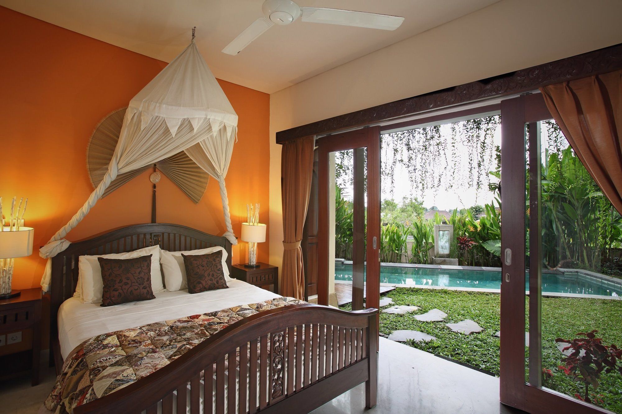 Satori Villas Bali Убуд Экстерьер фото