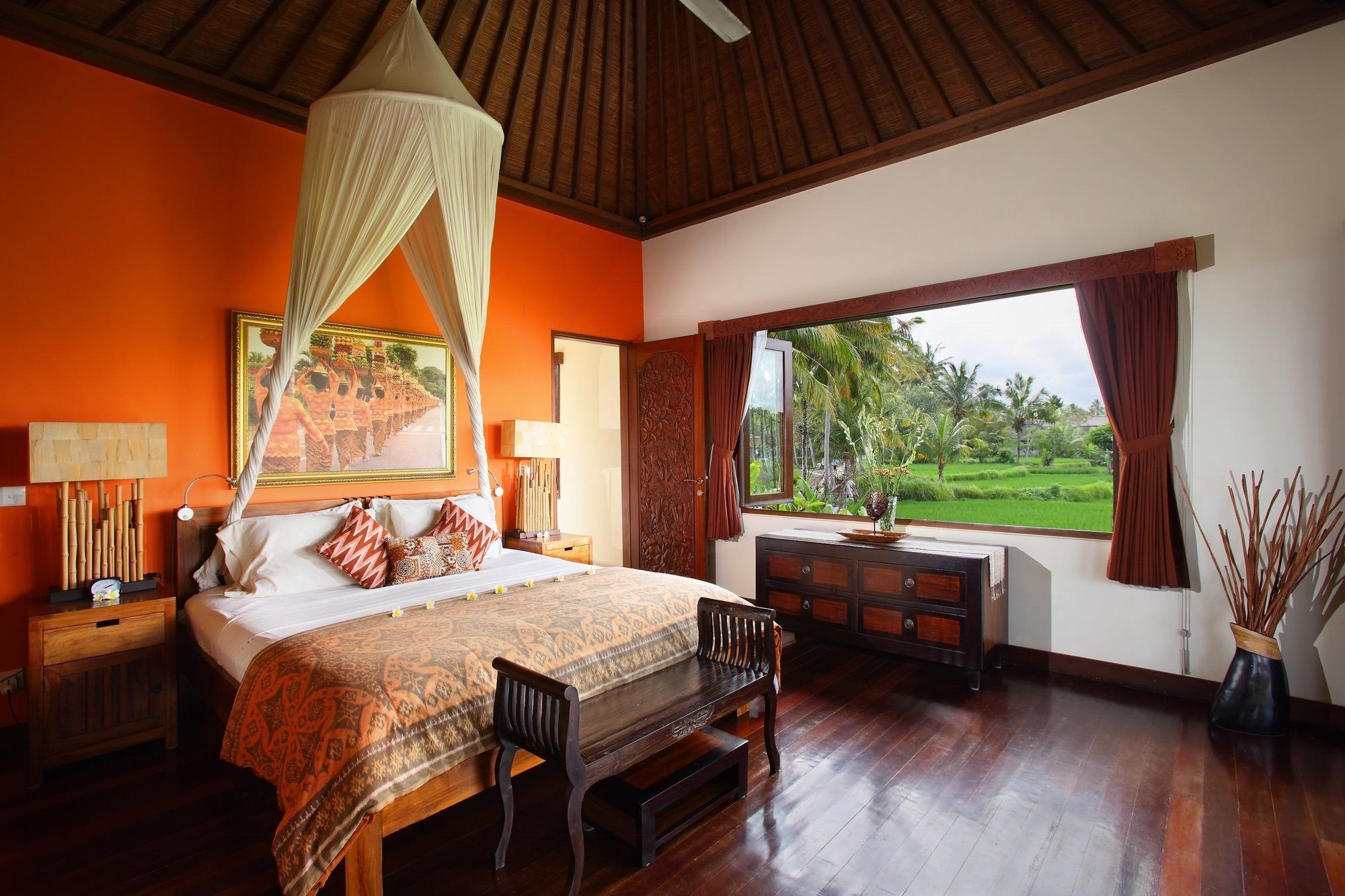Satori Villas Bali Убуд Экстерьер фото