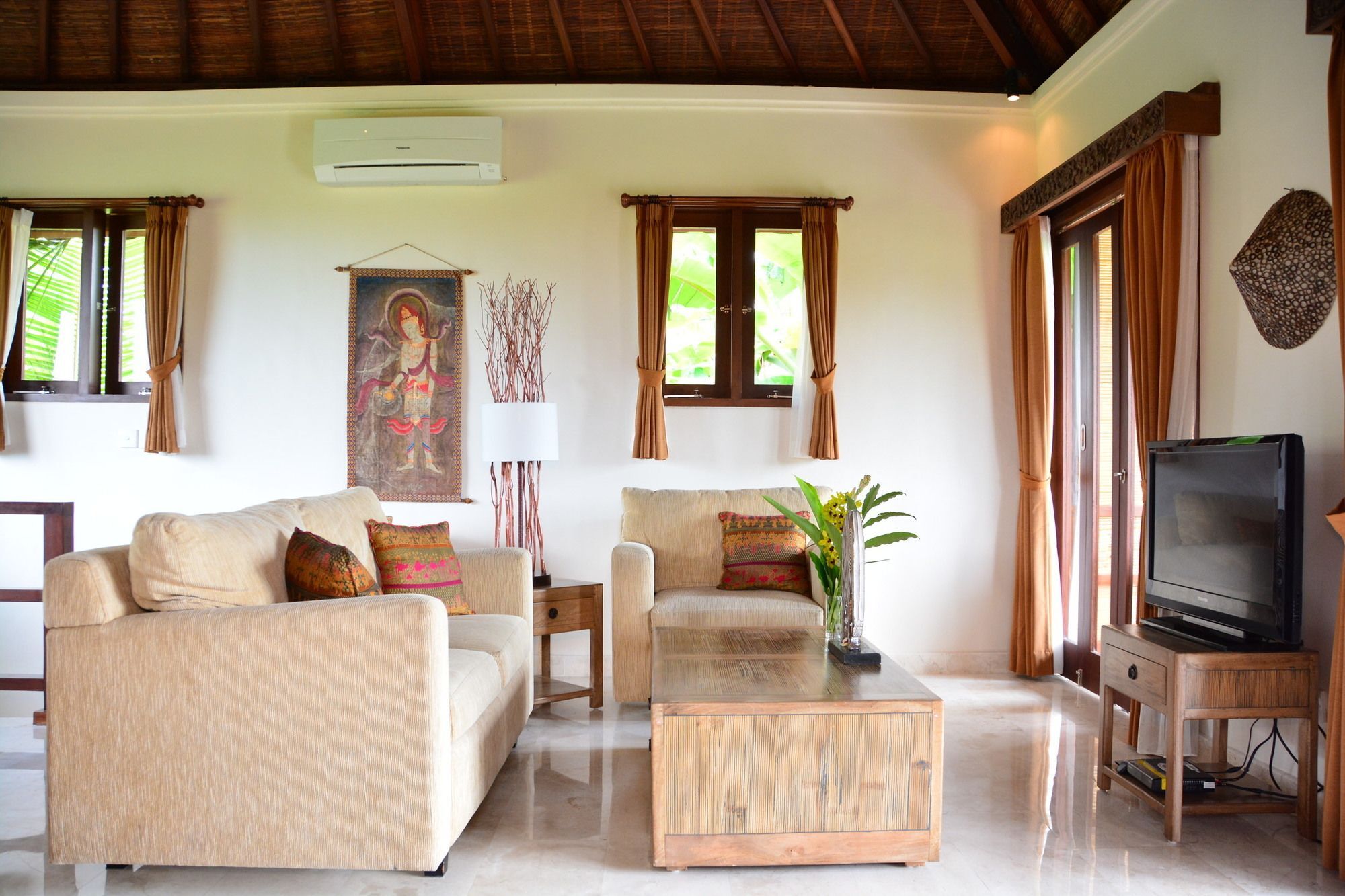 Satori Villas Bali Убуд Экстерьер фото