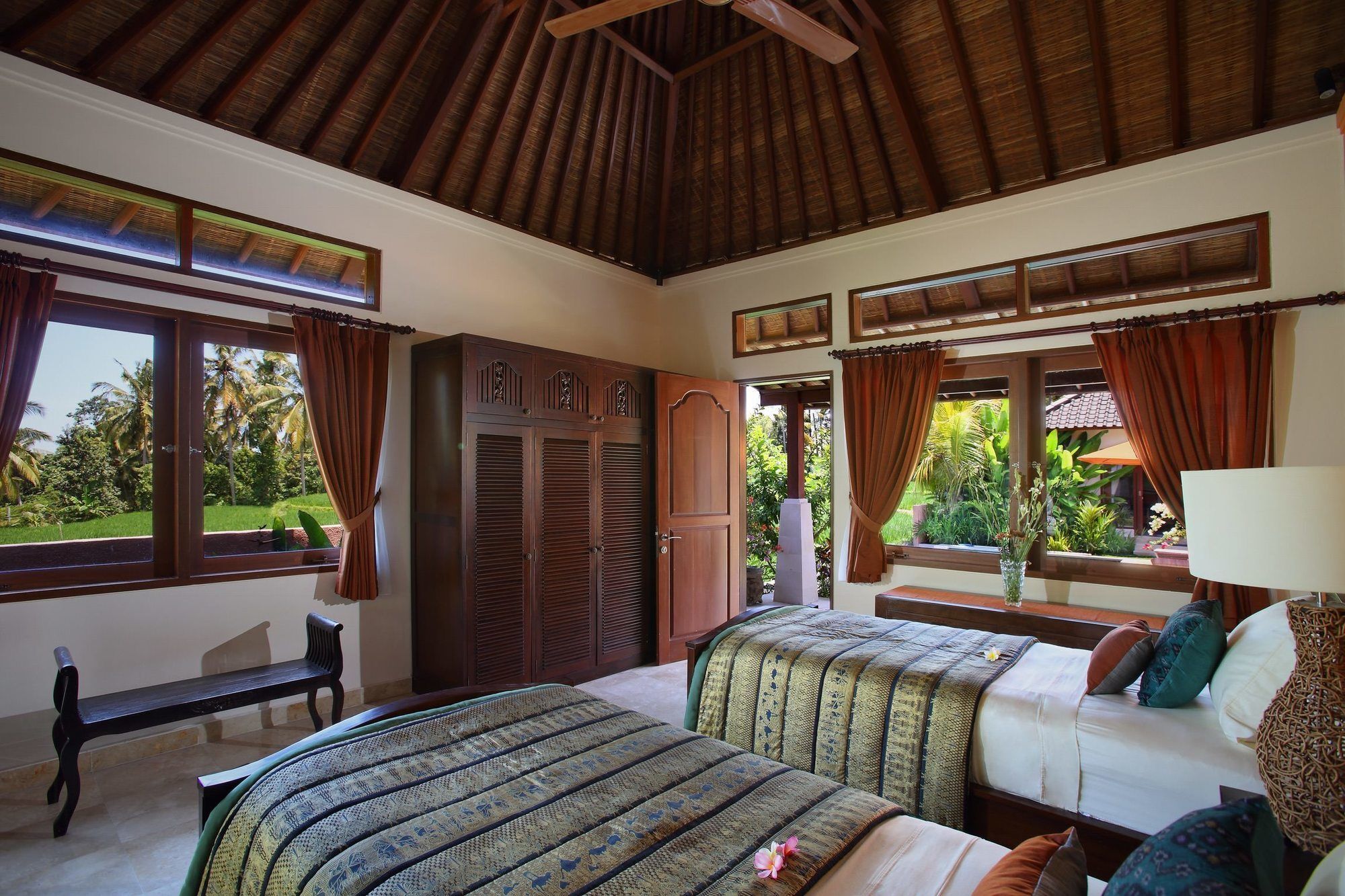 Satori Villas Bali Убуд Экстерьер фото