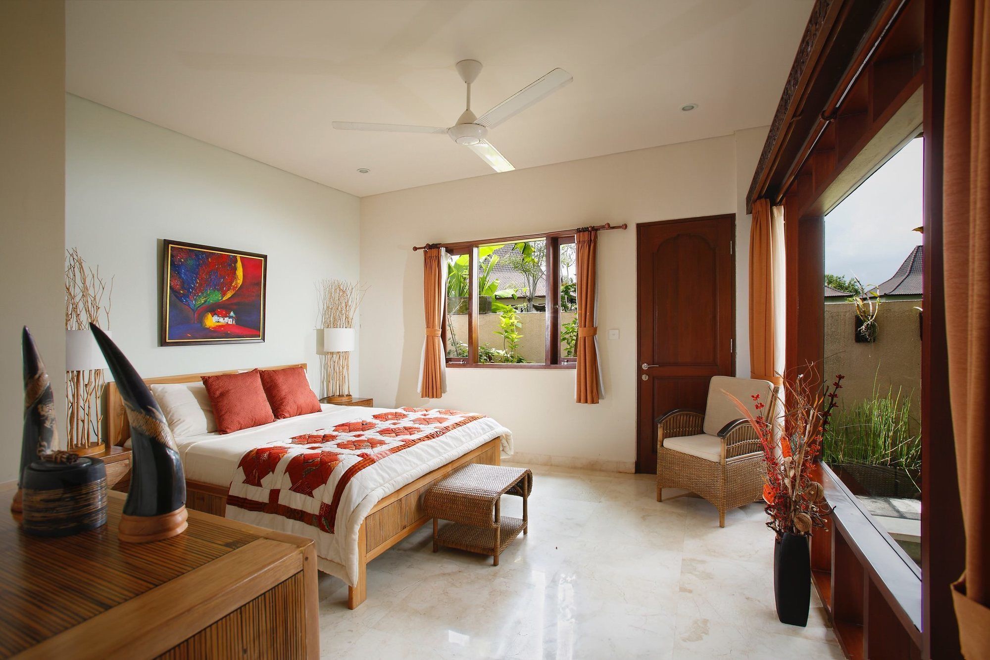 Satori Villas Bali Убуд Экстерьер фото