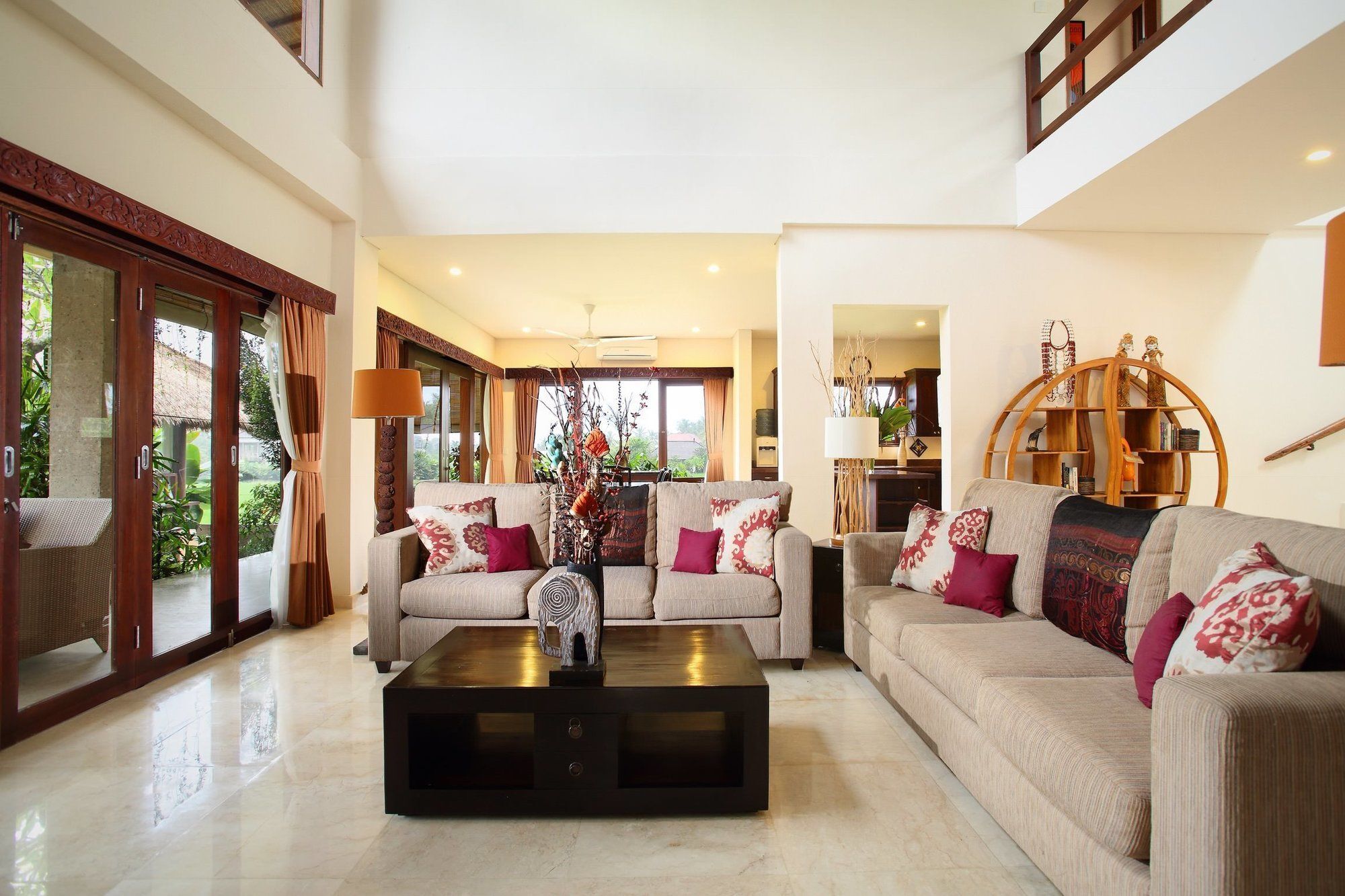 Satori Villas Bali Убуд Экстерьер фото