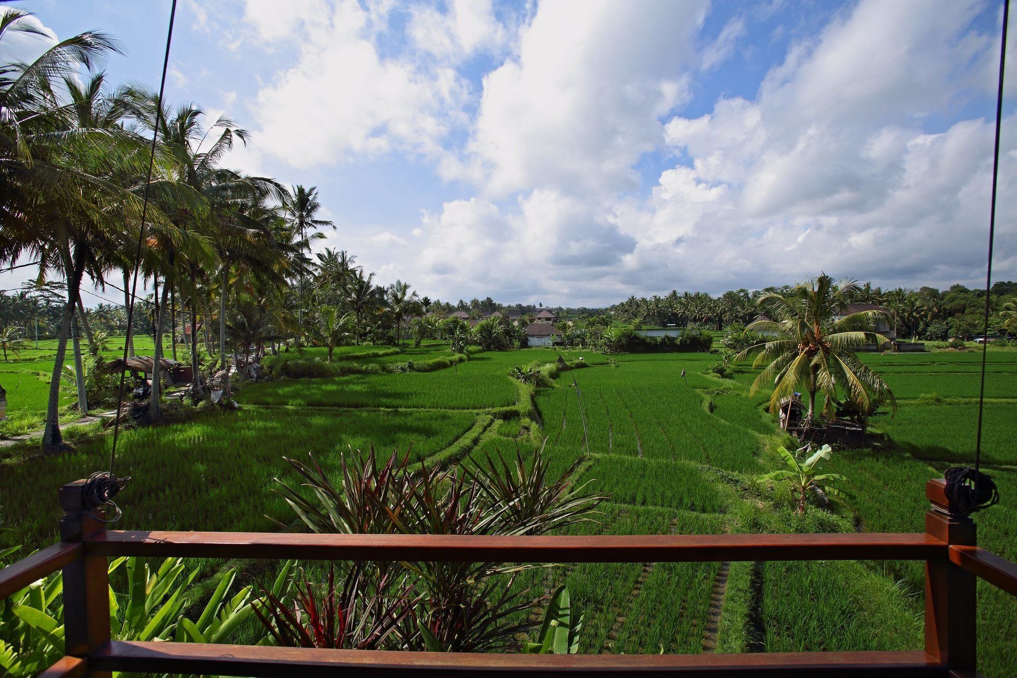 Satori Villas Bali Убуд Экстерьер фото