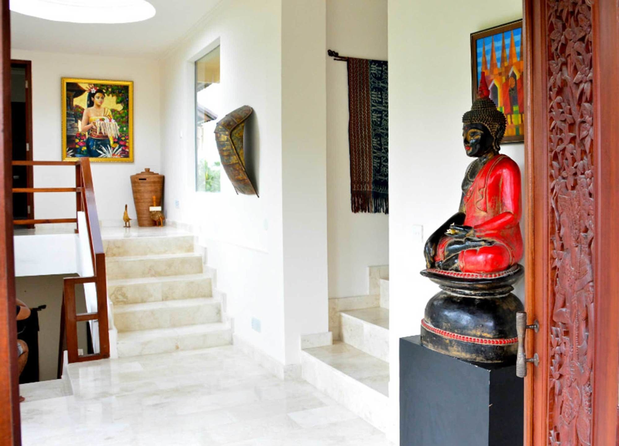 Satori Villas Bali Убуд Экстерьер фото