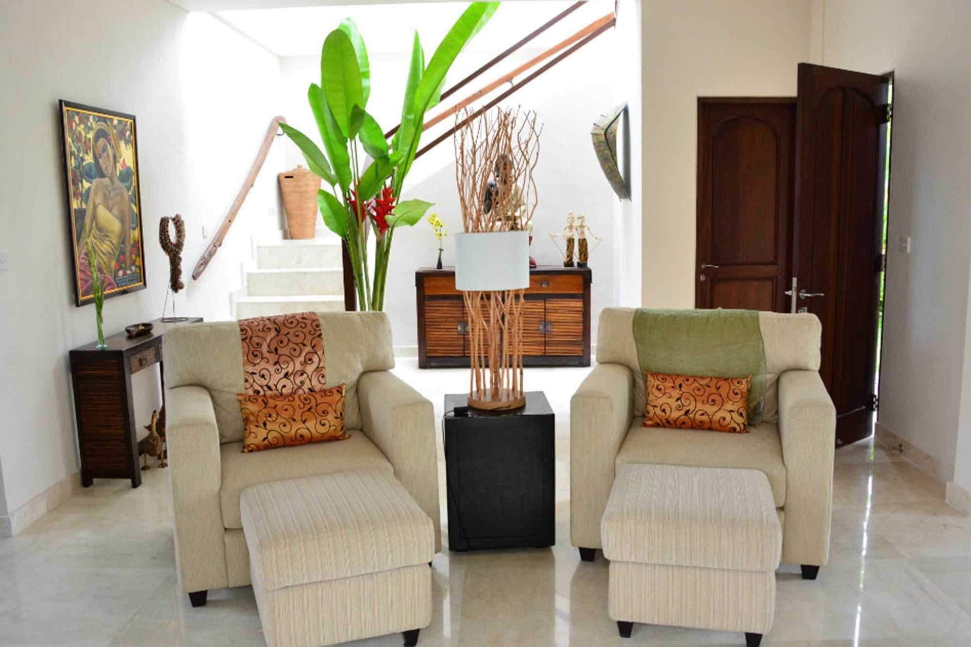 Satori Villas Bali Убуд Экстерьер фото